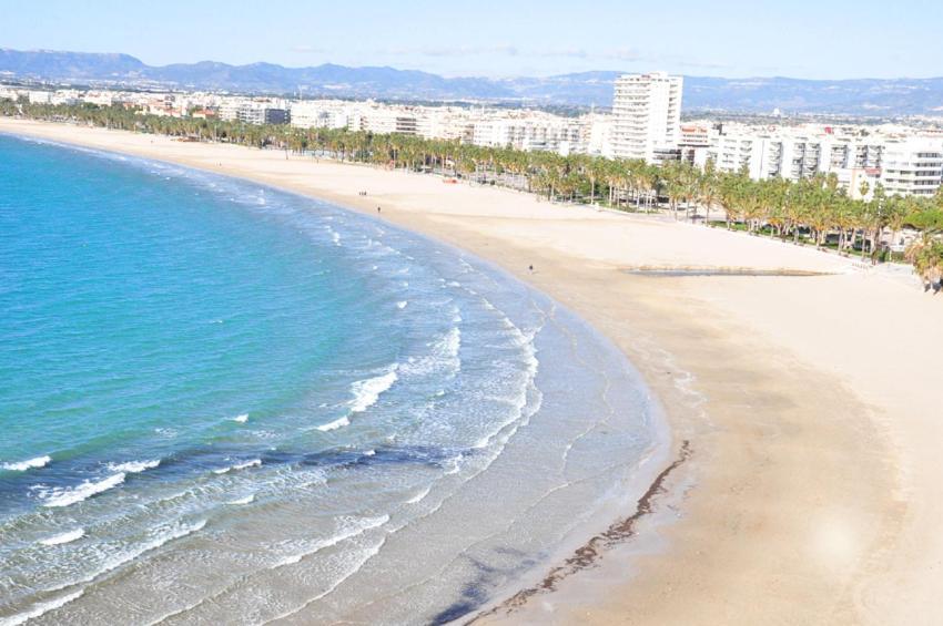 Rentalmar Family Acantilados Salou Zimmer foto