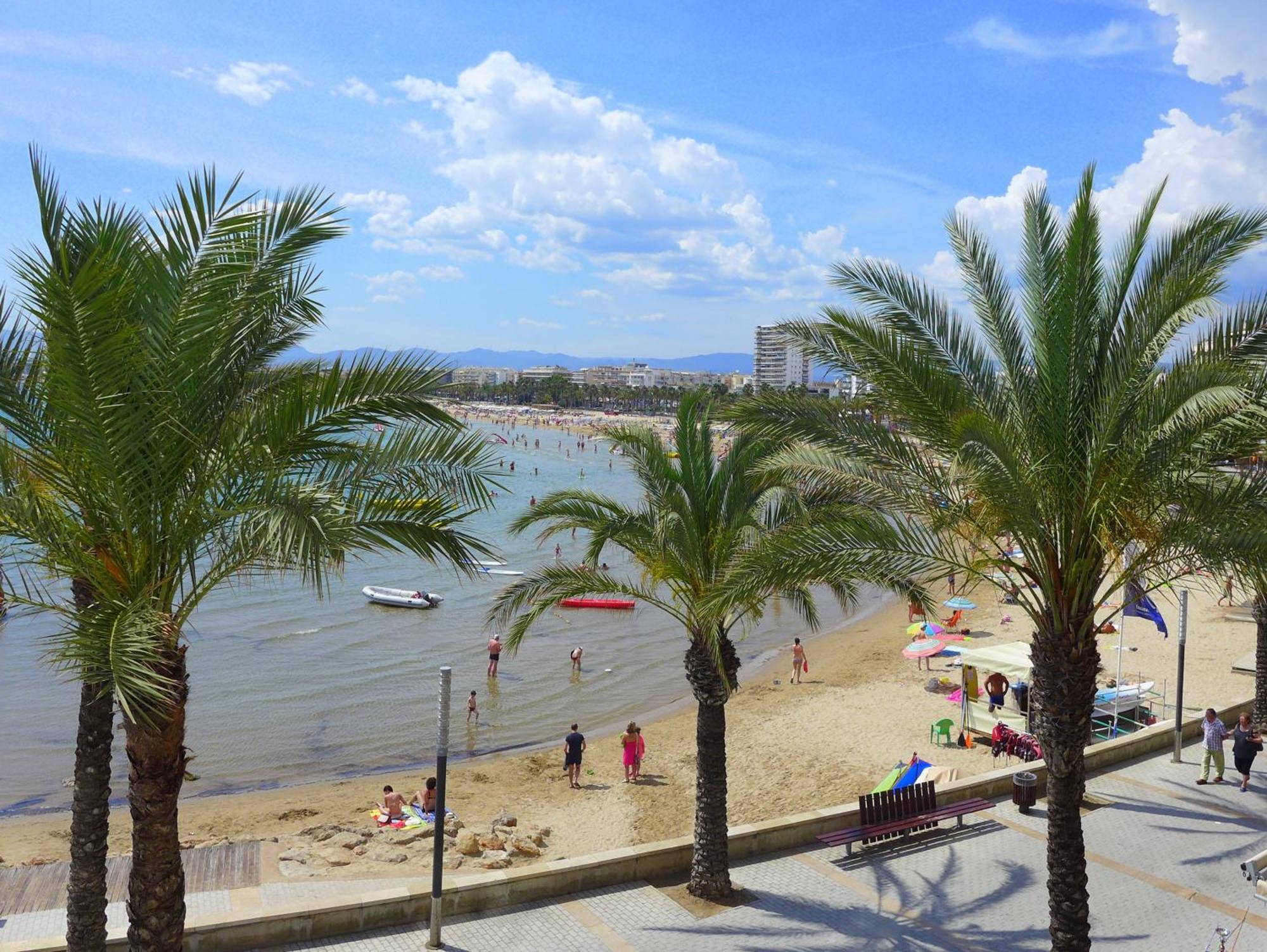 Rentalmar Family Acantilados Salou Exterior foto