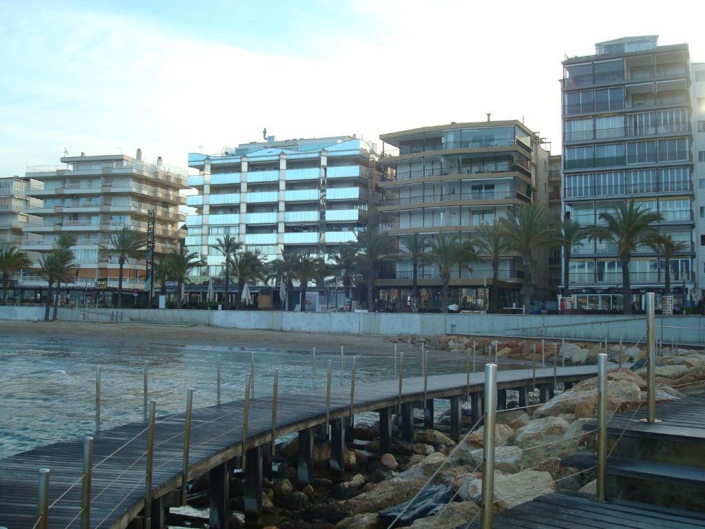 Rentalmar Family Acantilados Salou Exterior foto